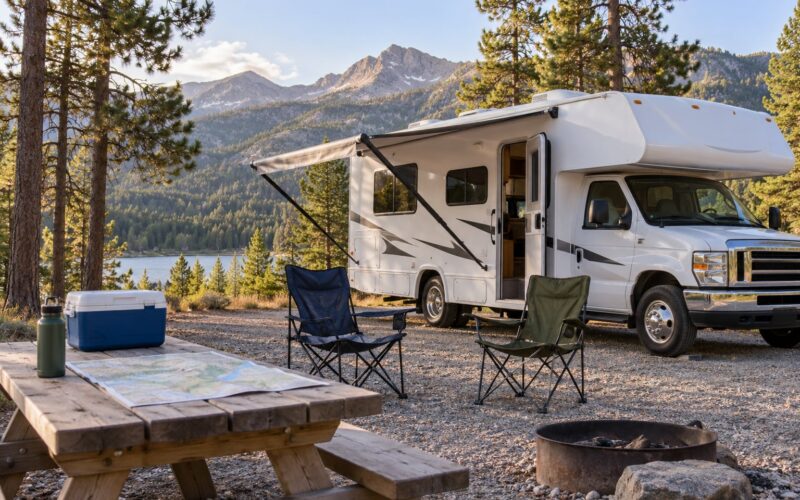 How to Rent an RV for the First Time: Easy Guide 2026