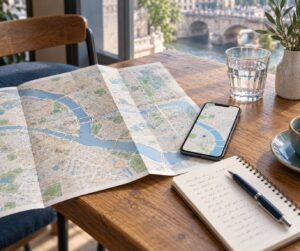 how to find free things to do while traveling