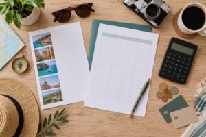 how to split costs on a group trip