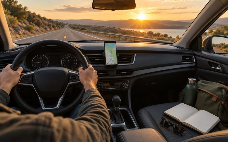 How to Drive Long Distances Without Getting Tired (2026)