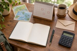 how to plan a trip with friends without fighting
