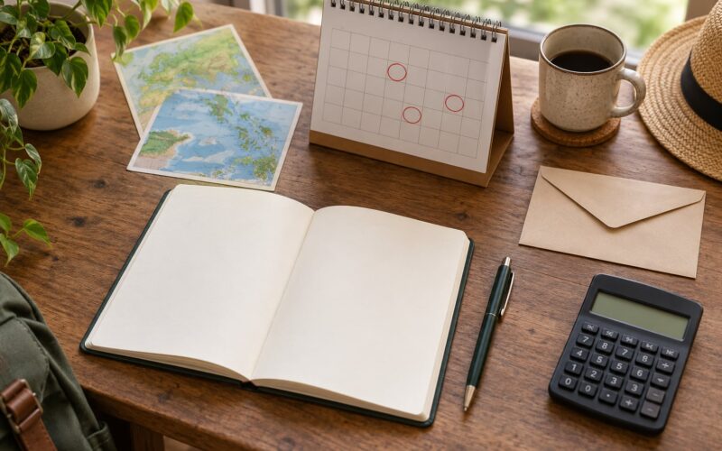 How to Plan a Trip With Friends Without Fighting 2026