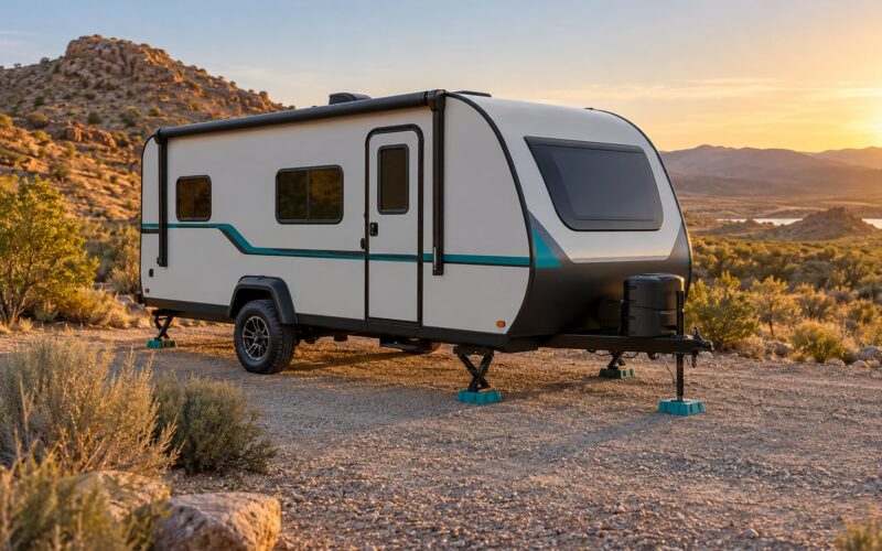How to Boondock in an RV for Free: Legal Guide (October 2026)