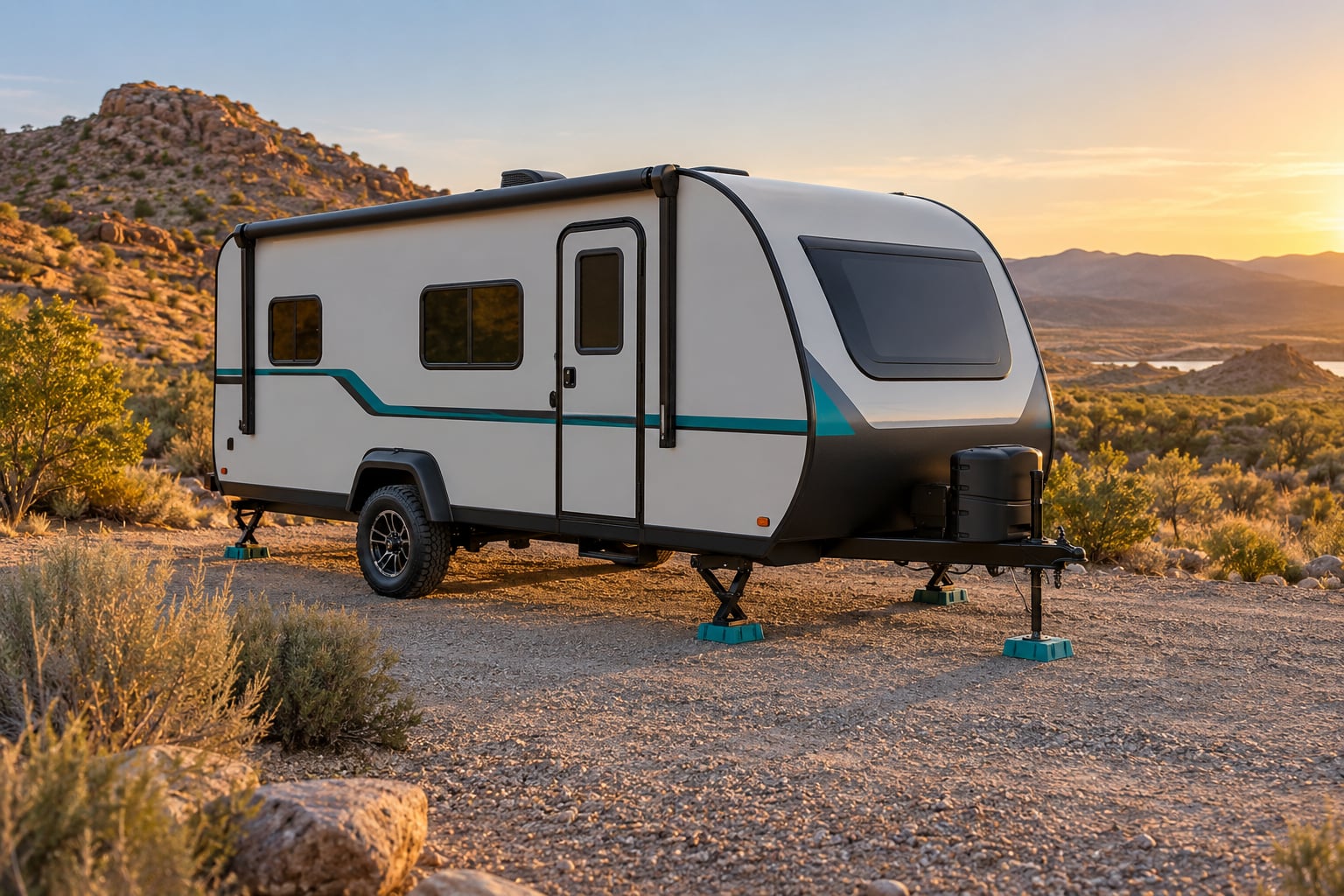 how to boondock in an rv for free