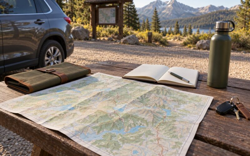 How to Plan a Multi Park Road Trip: Easy Step-by-Step Guide 2026