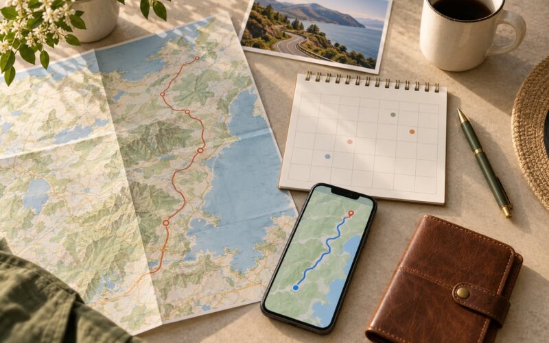 How to Build Flexibility Into a Travel Itinerary (2026)