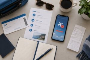 how to get compensation for a delayed flight