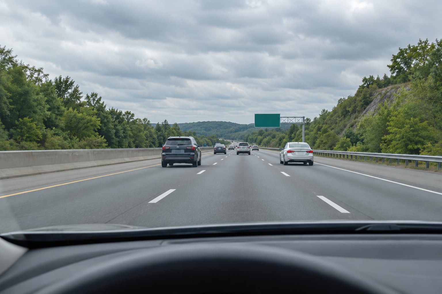 how to deal with aggressive drivers on the highway