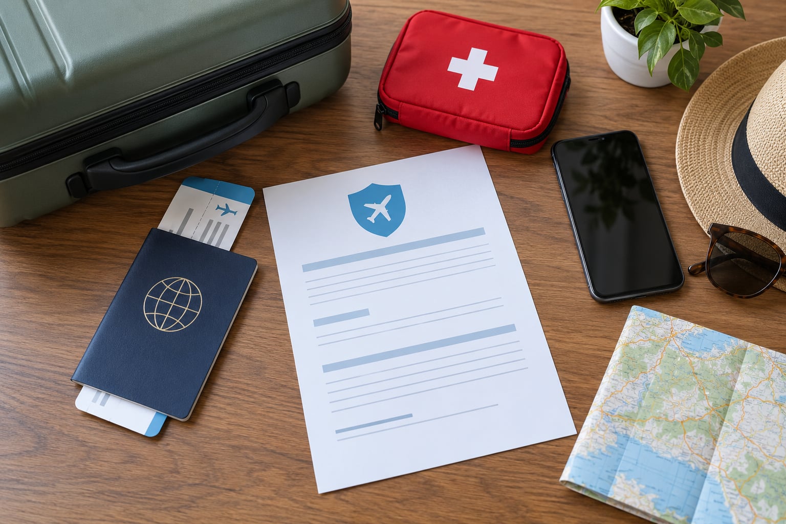 what travel insurance actually covers