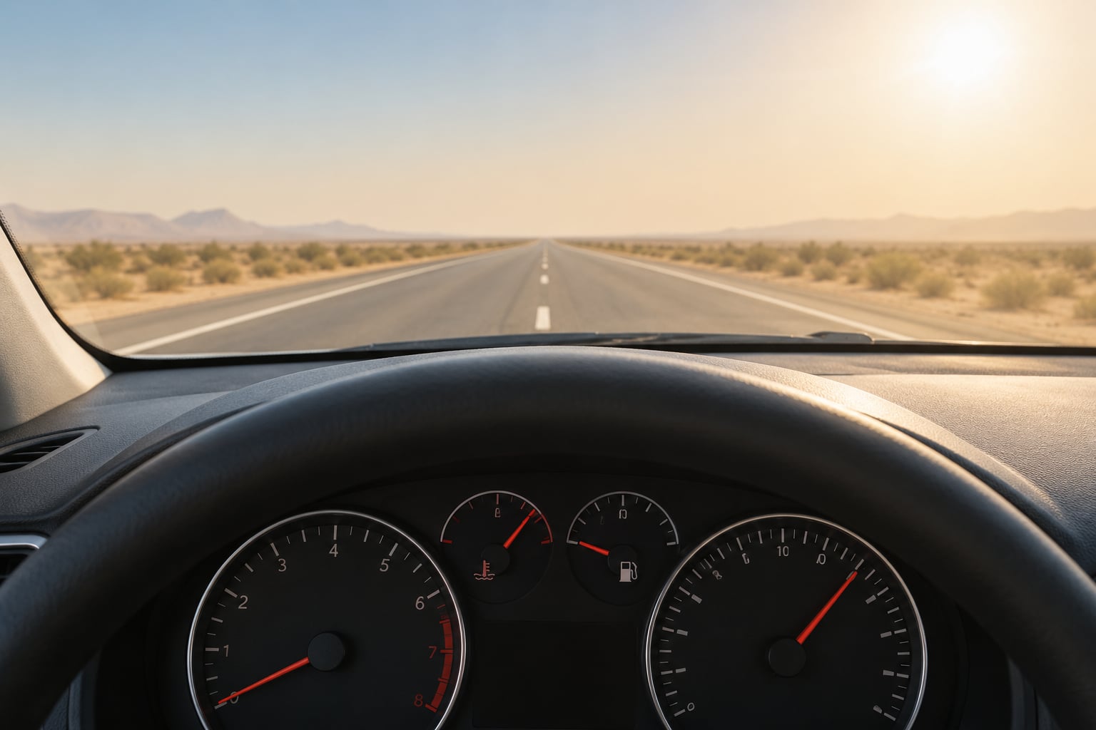 why your car overheats on long drives