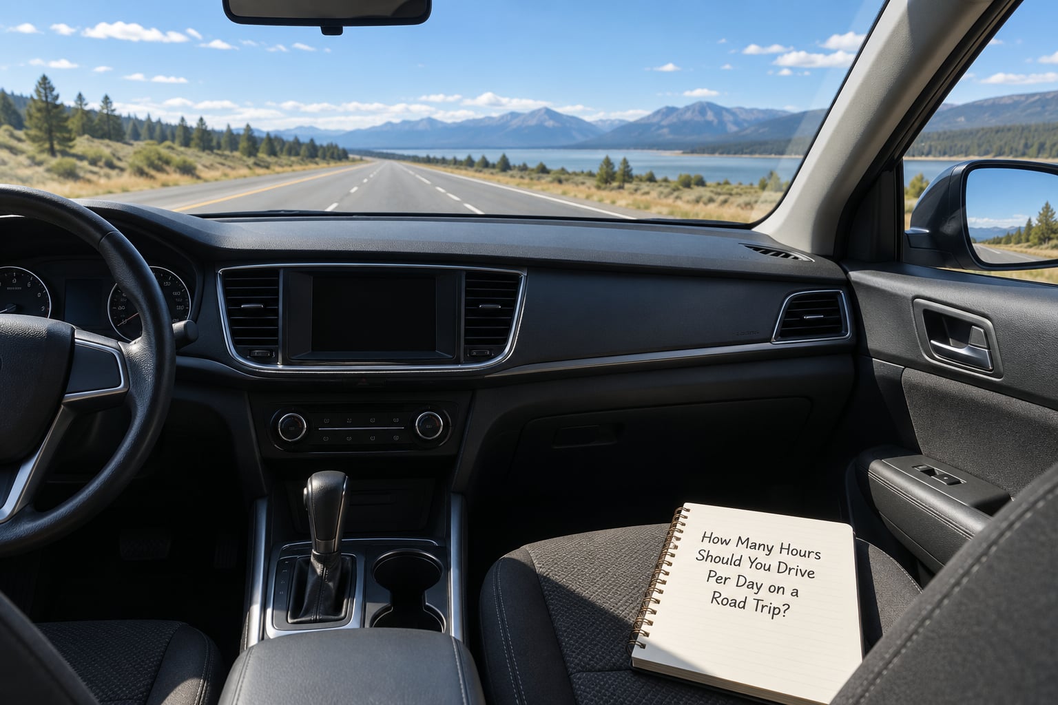 How Many Hours Should You Drive Per Day on a Road Trip?