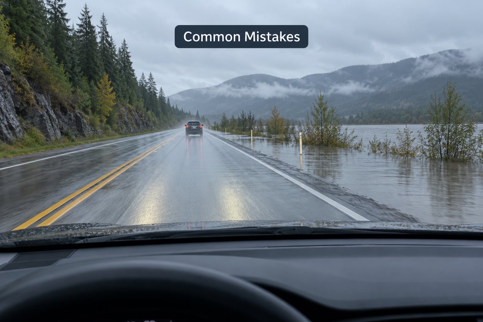 Common Mistakes