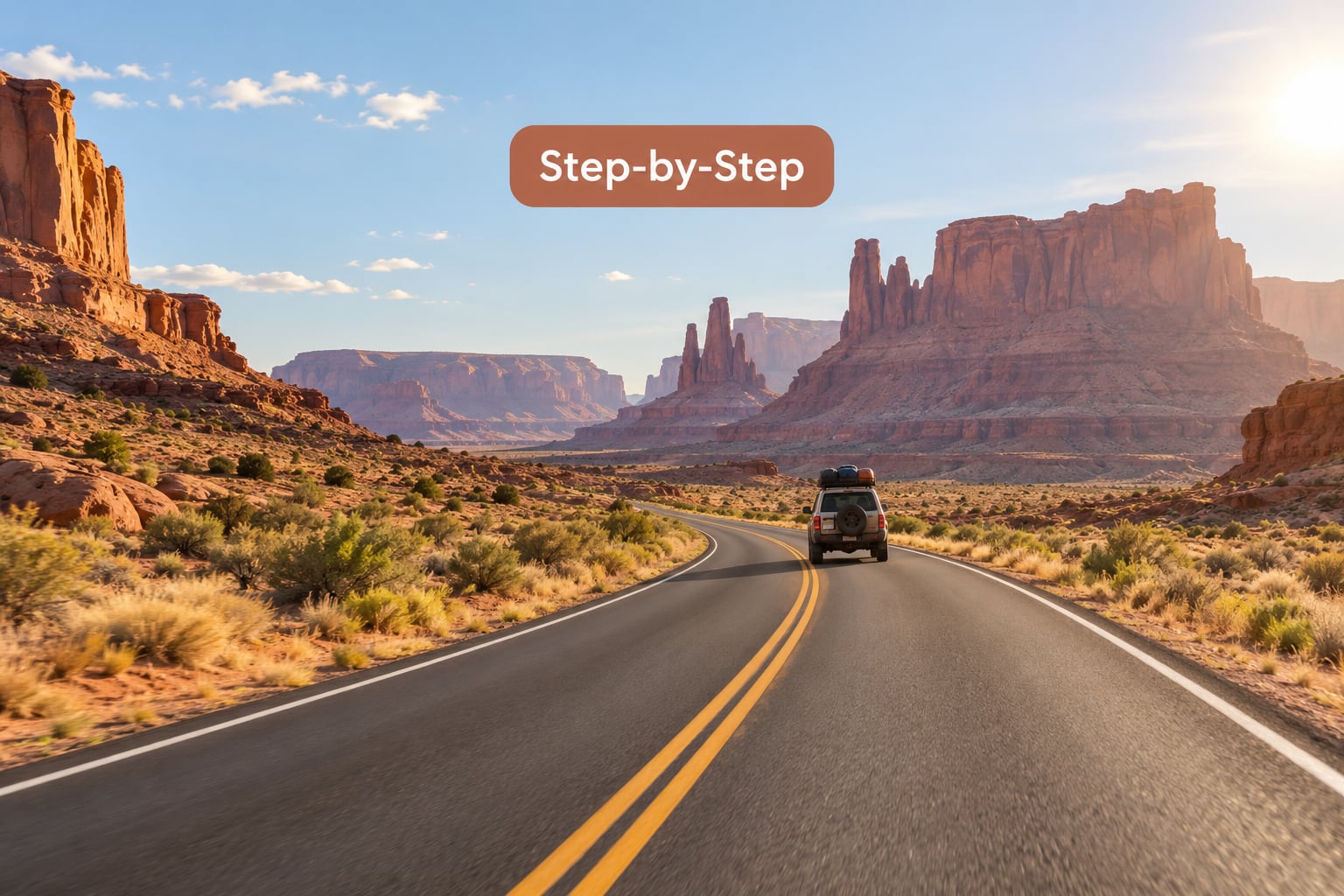 Step-by-Step
