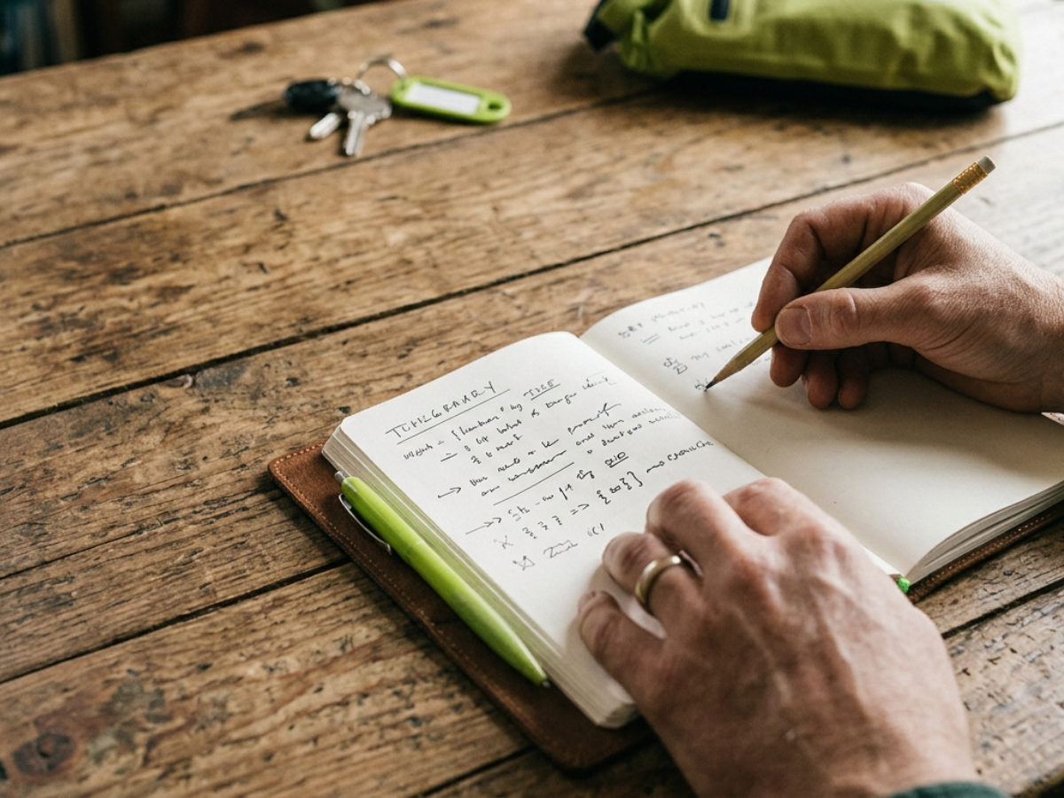 A closer look at Road trip itineraries, trip planning and travel gear — an independent site