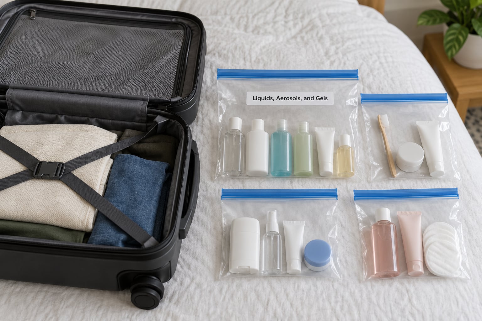 Liquids, Aerosols, and Gels